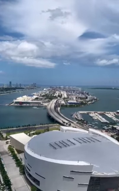 888 Biscayne Blvd #4007, Miami FL 33132 – For Rent