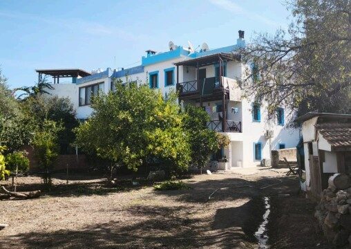 MUĞLA, BODRUM, GÖKÇEBEL MH.